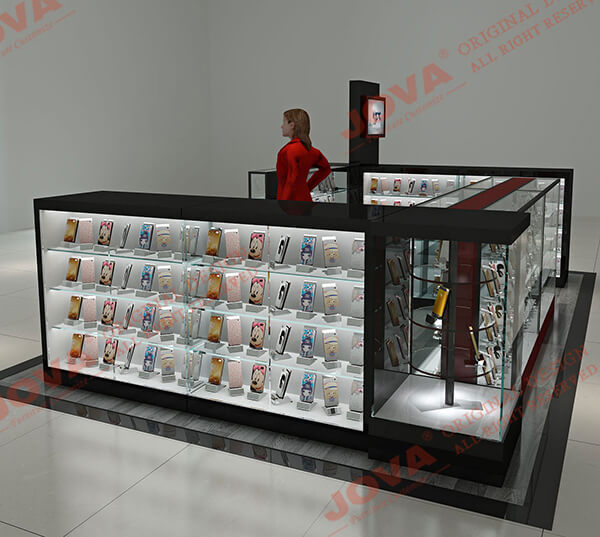 mobile phone kiosk display mobile phone kiosk display