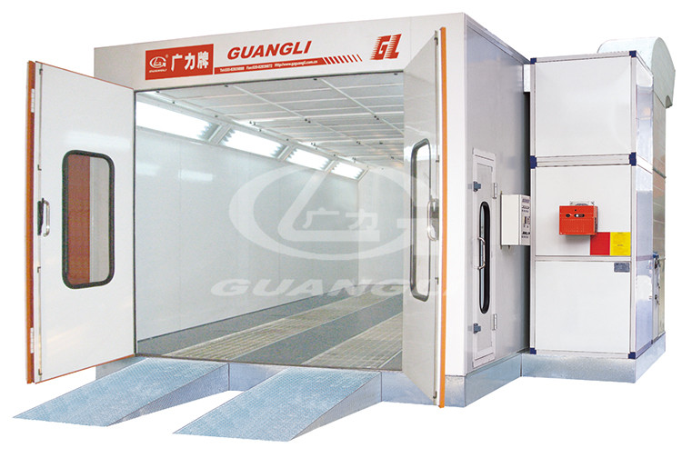 GL2-CE Car Spray Booth with Competitive Price 