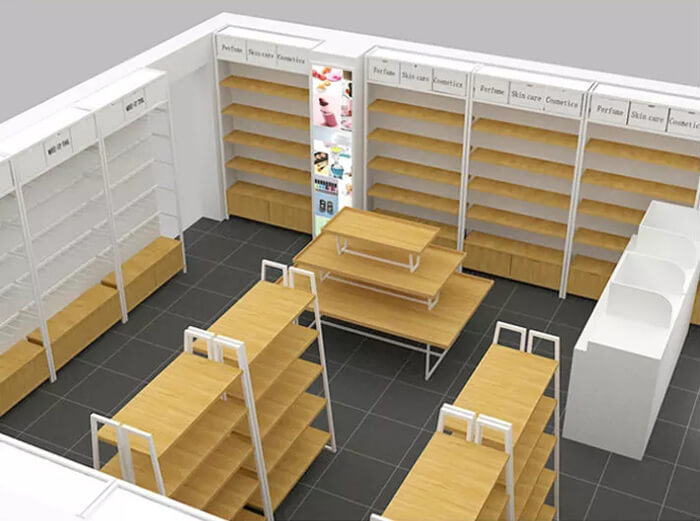 retail shop design