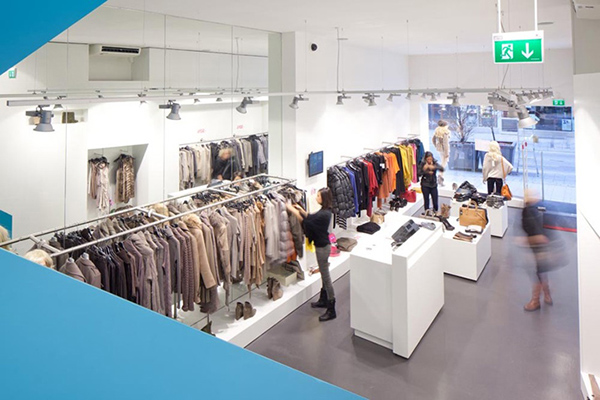 clothing shop fit out clothing shop fit out