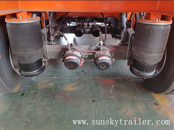 40 ft flatbed trailer 40 ft flatbed trailer