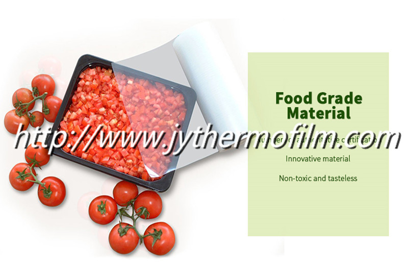 Coextruded Lidding Films Coextruded Lidding Films