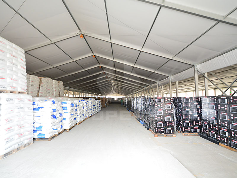  industrial warehouse structure tents