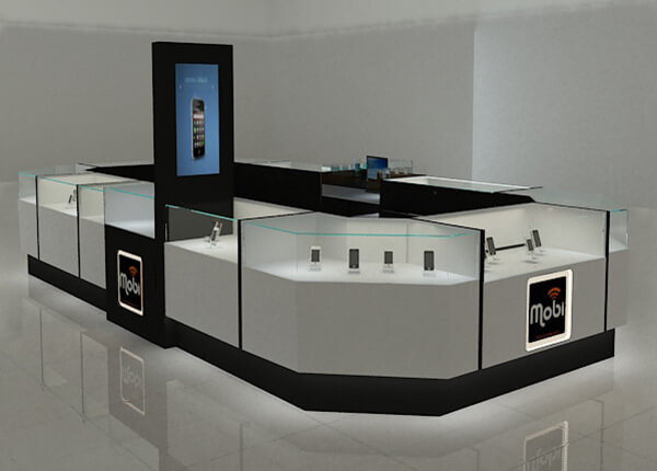 mobile phone kiosk design mobile phone kiosk design