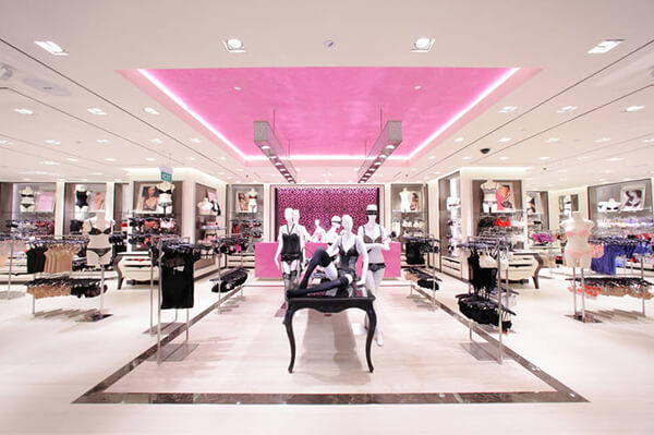 lingerie boutique display lingerie boutique display