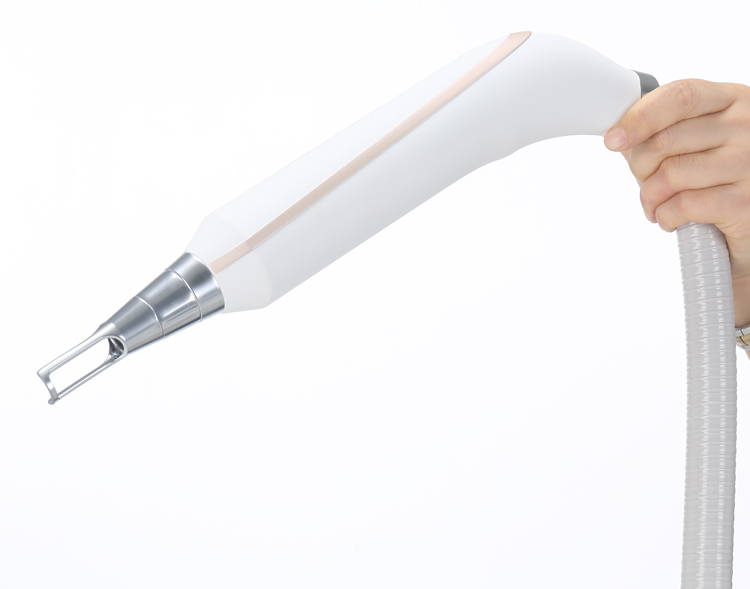 handle of yag laser tattoo removal machine