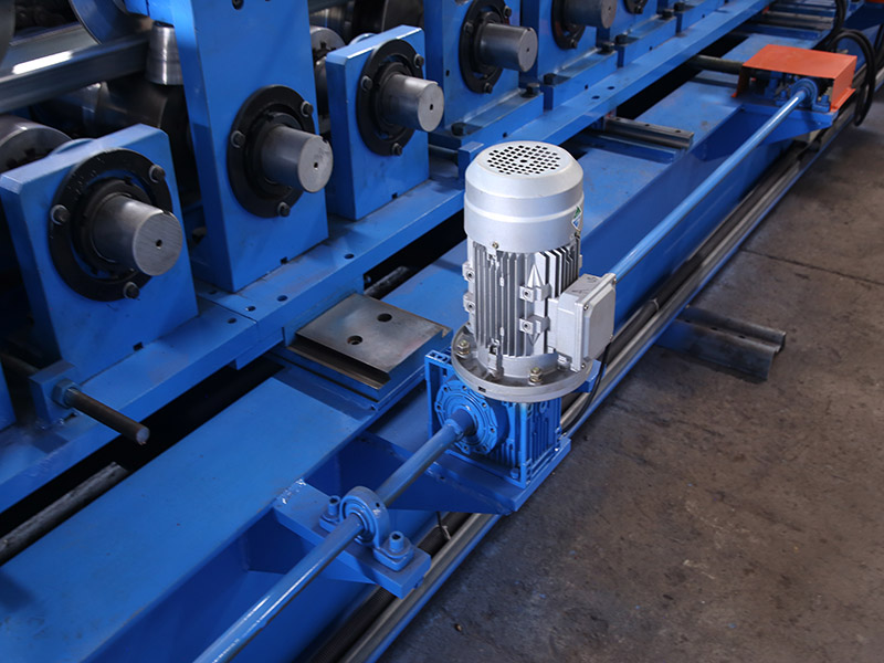 C Purlin Roll Forming Machine C Purlin Roll Forming Machine