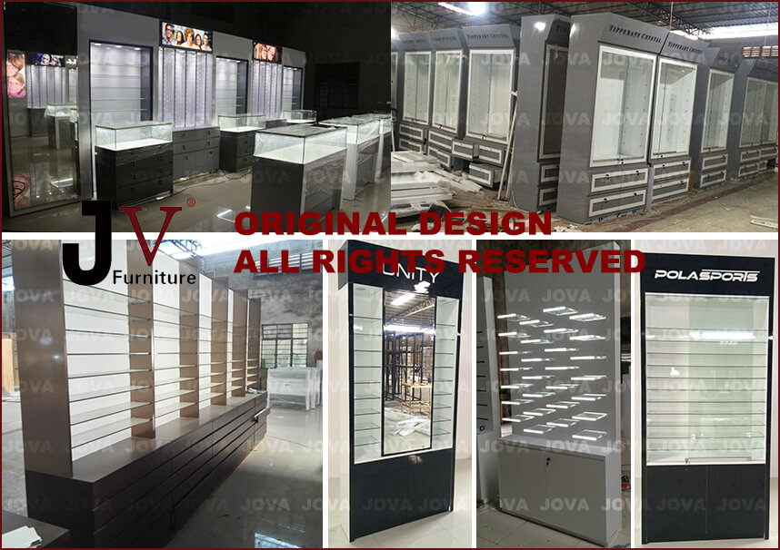 eyewear display cabinet manufacturers