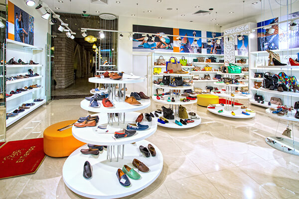 footwear showroom interior footwear showroom interior