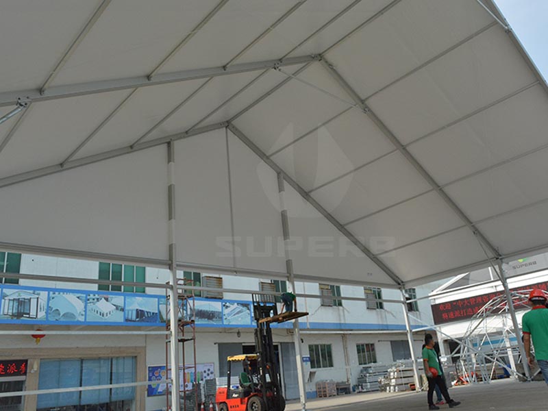 White Party Tent White Party Tent