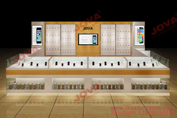 phone kiosk at the mall phone kiosk at the mall