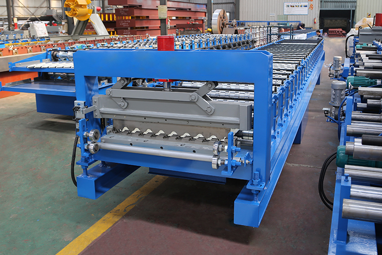 Australian & Saudi Style Rolling Shutter Door Machine Australian & Saudi Style Rolling Shutter Door Machine