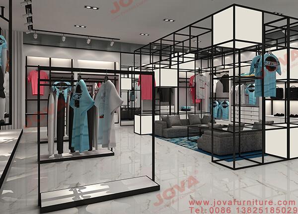 clothes shop decoration ideas