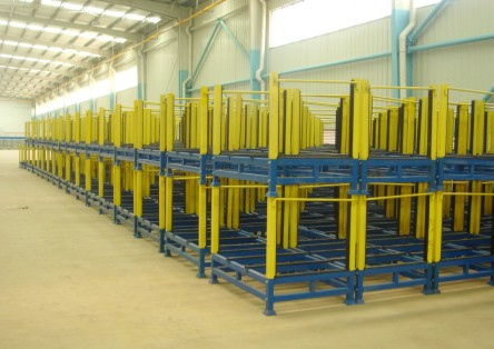Warehouse Transport Pallet Rack 