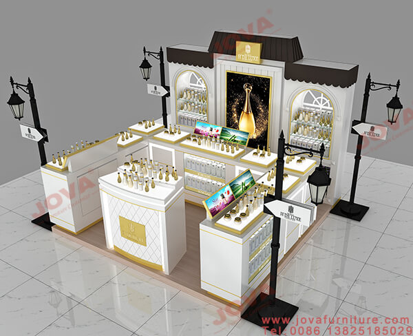 perfume shop design ideas