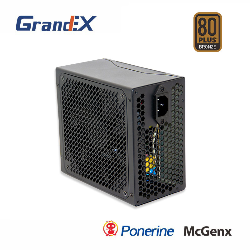 ATX 400W fully modular power supply 80plus Bronze