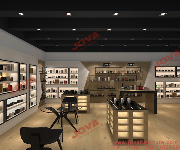 perfume shop design