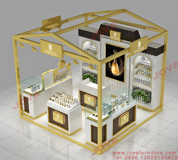 fragrance store design