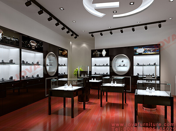 jewelry store watch display jewelry store watch display