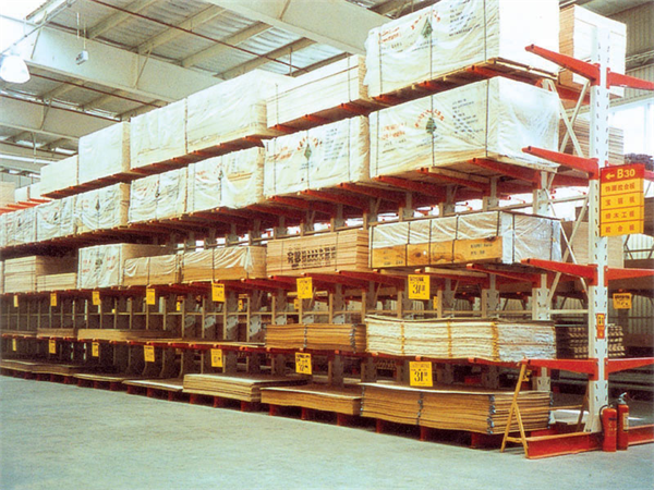 Cantilever Storage Racks