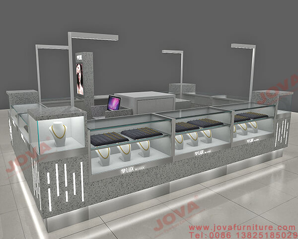 kiosk jewelry store design kiosk jewelry store design