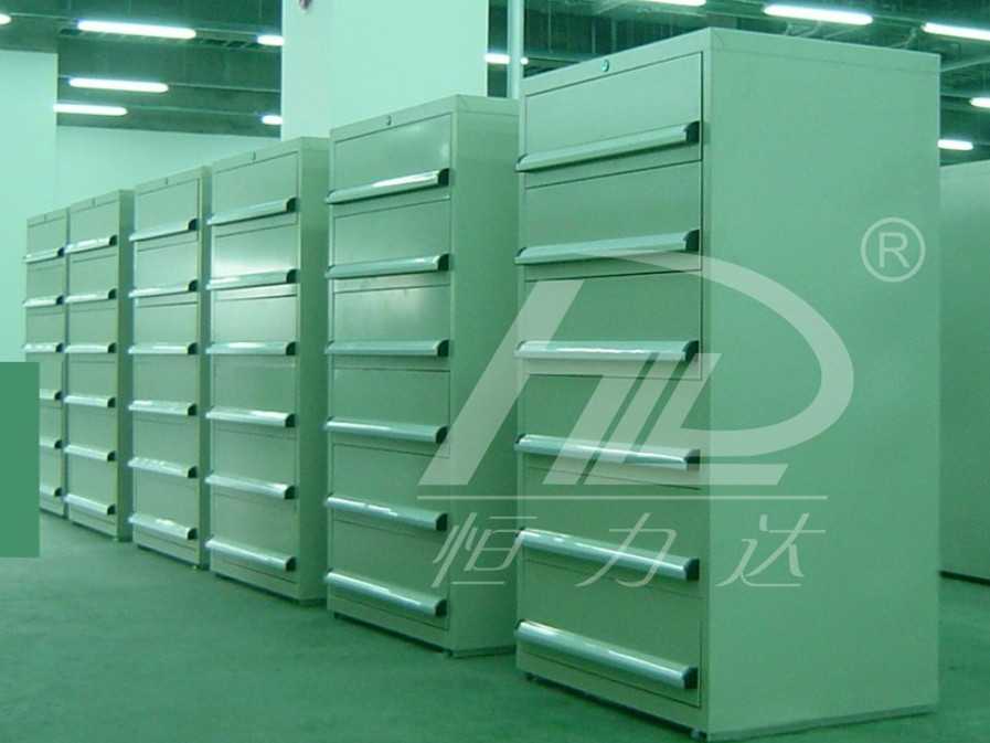 warehouse storage cabinet