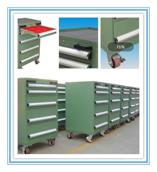 Workshop Trolley Tool Cabinet