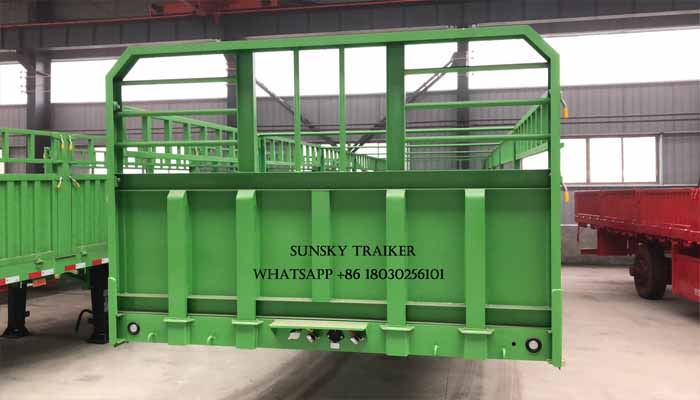 Drop side trailer for sale Drop side trailer for sale