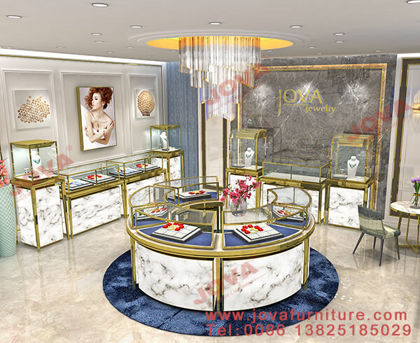 new jewelry store design