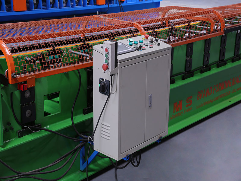 Gable Roll Forming Machine Gable Roll Forming Machine