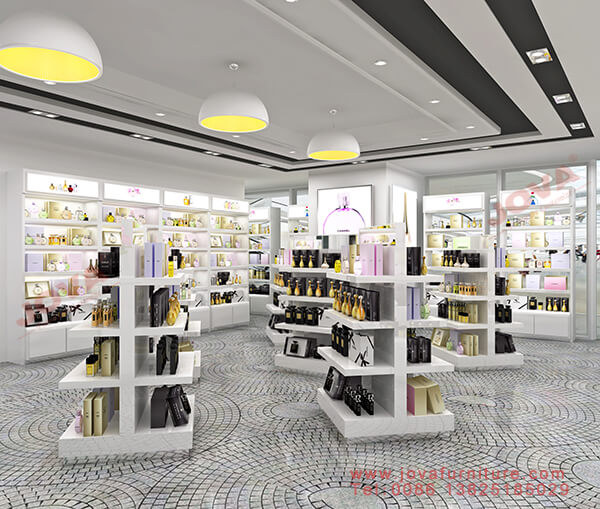 perfume store interior design