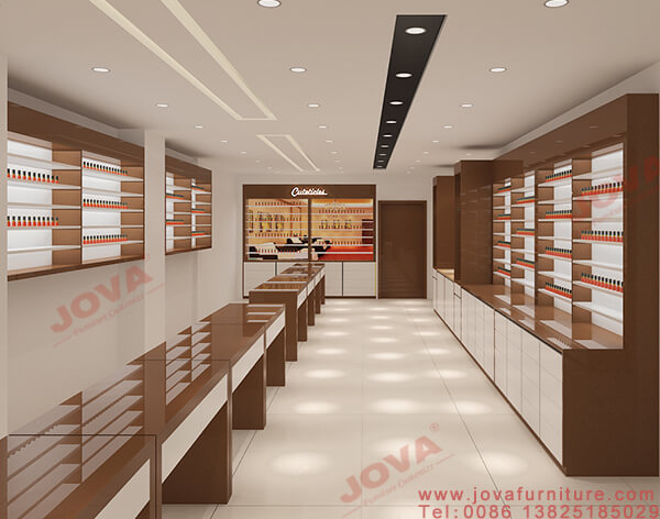 nail shop design