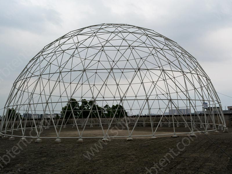 Large Dome Tent Large Dome Tent