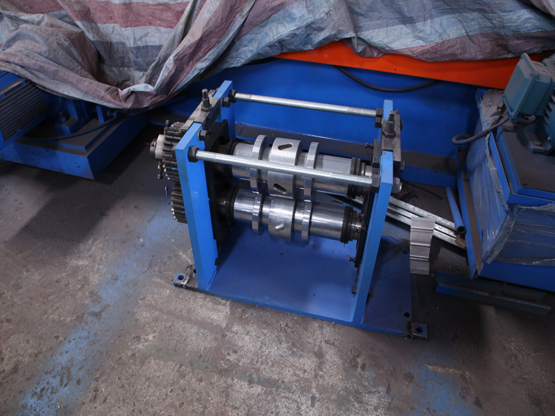 C Purlin Roll Forming Machine C Purlin Roll Forming Machine