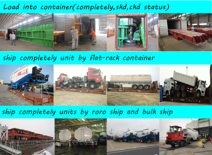 LOW BED SEMI TRAILER LOW BED SEMI TRAILER