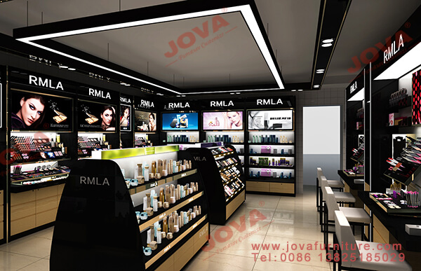 cosmetic store design cosmetic store design