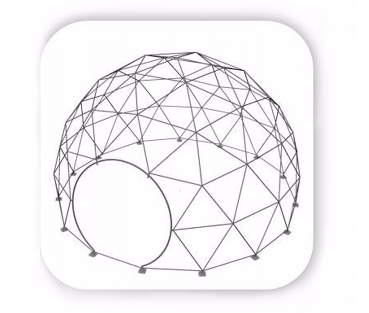 Geodesic Dome Tent