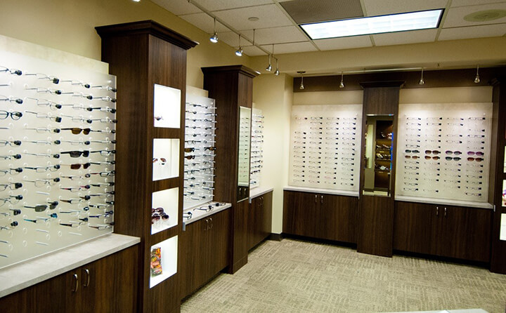 optical display ideas optical display ideas