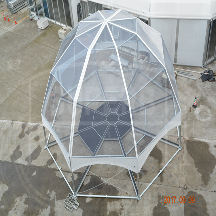 Transparent Tent Transparent Tent