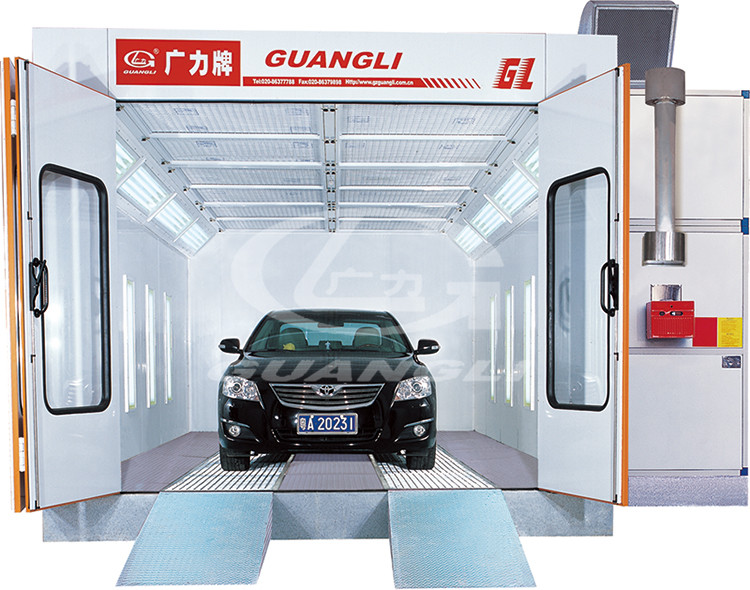 Car Spray Paint Booth Car Spray Paint Booth