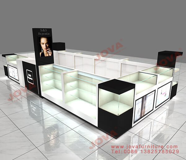 10x10 jewelry kiosk 10x10 jewelry kiosk