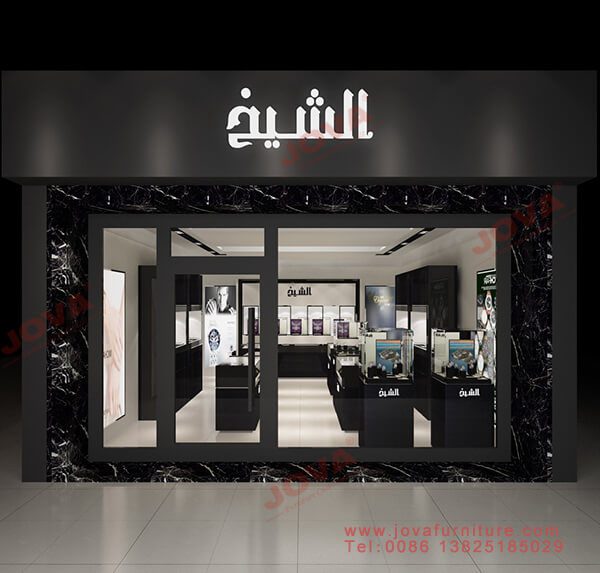 watch shop design watch shop design