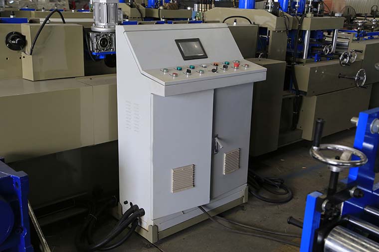 CZ Purlin Machine CZ Purlin Machine