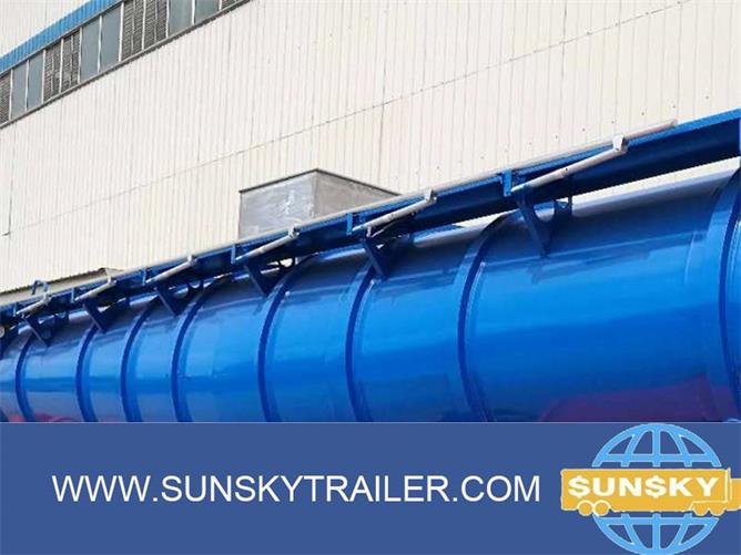 acid tanker trailers acid tanker trailers
