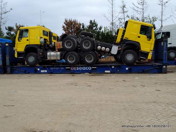 HOWO TRACTOR TRUCK HOWO TRACTOR TRUCK