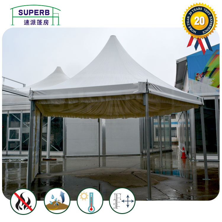 Hexagon Wedding Tent Hexagon Wedding Tent