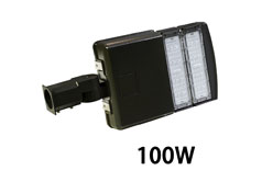 100W LED Shoebox Lighting