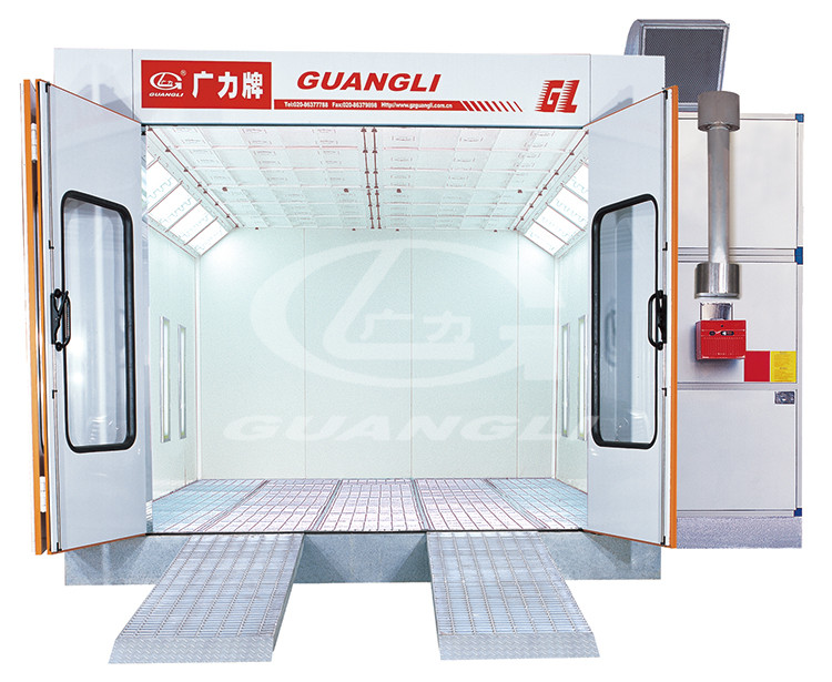 GL4-CE Spray Booth GL4-CE Spray Booth