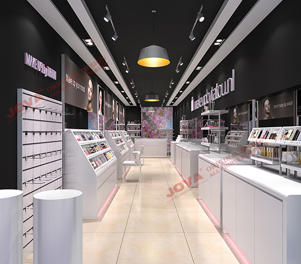 cosmetic retail shop design Holland cosmetic retail shop design Holland