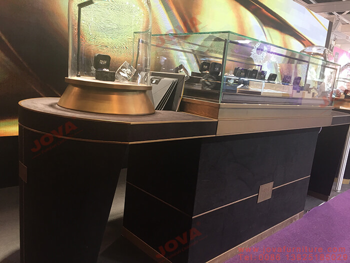 luxury jewellery counter luxury jewellery counter
